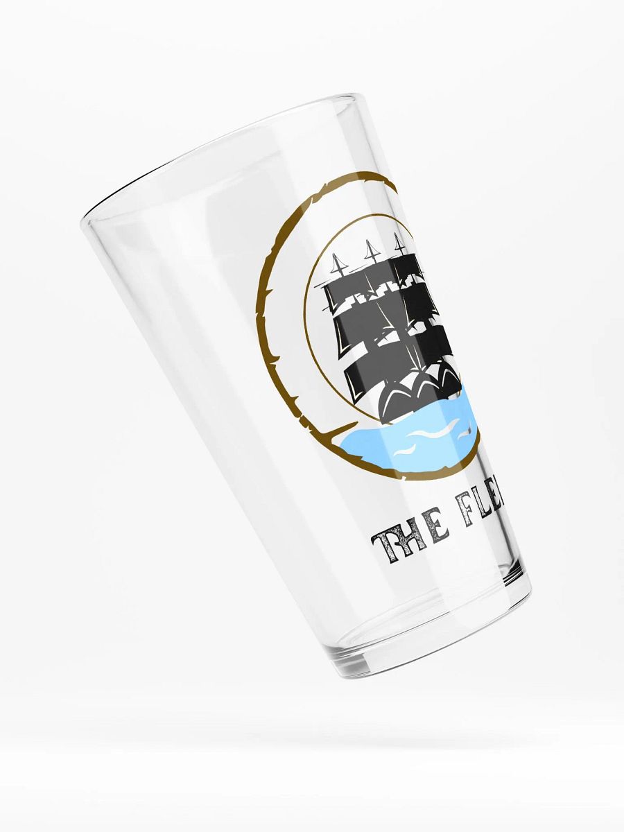 Blue Water Fleet Glass product image (4)