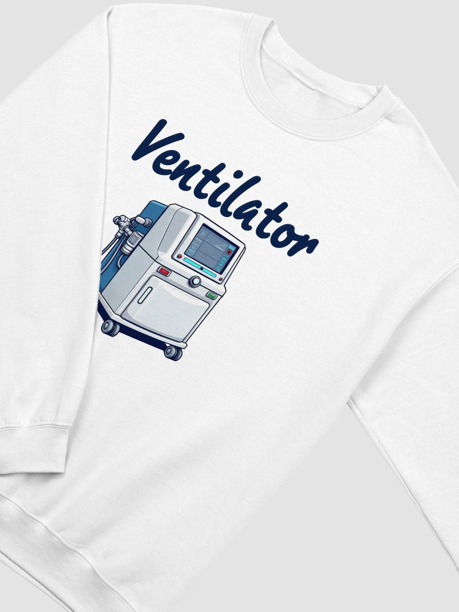 Ventilator Dreams Crewneck Sweatshirt product image (9)