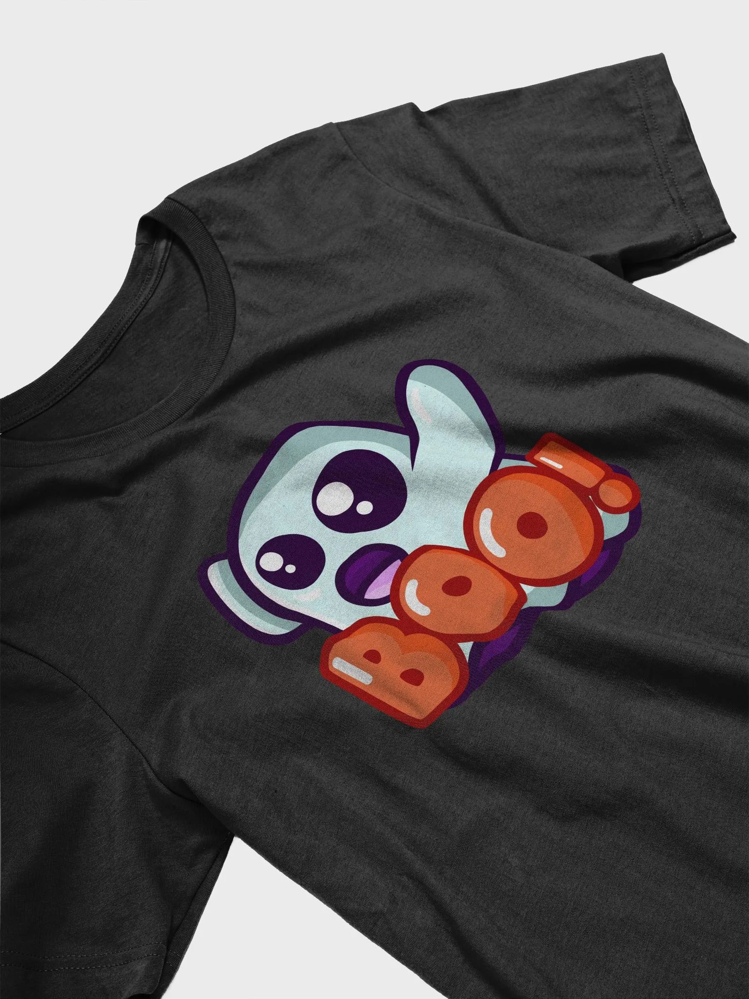 GHOSTIE BOO SUPER SOFT T-SHIRT product image (36)