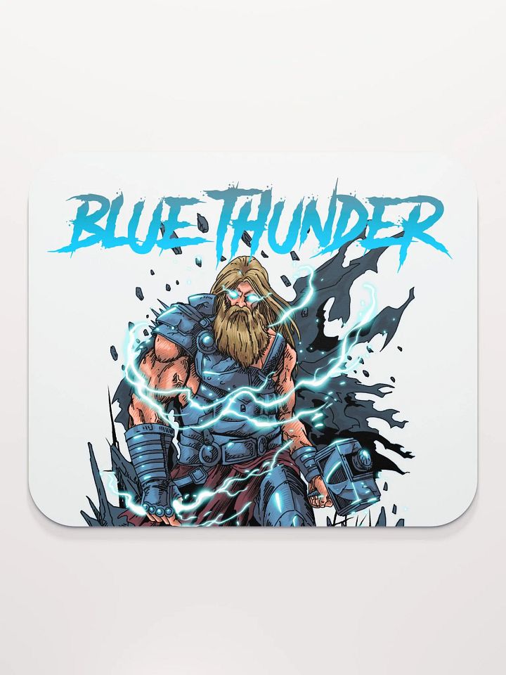 Hero Mousepad Small product image (2)