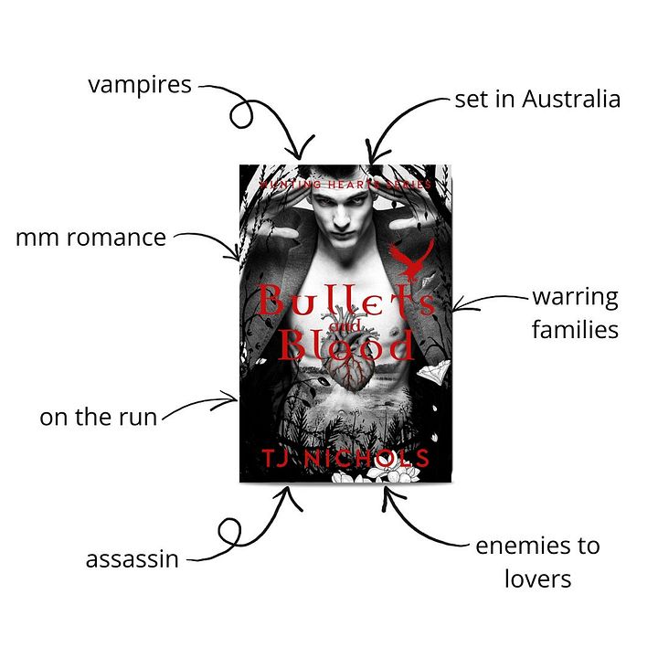 Bullets and Blood ebook product image (2)