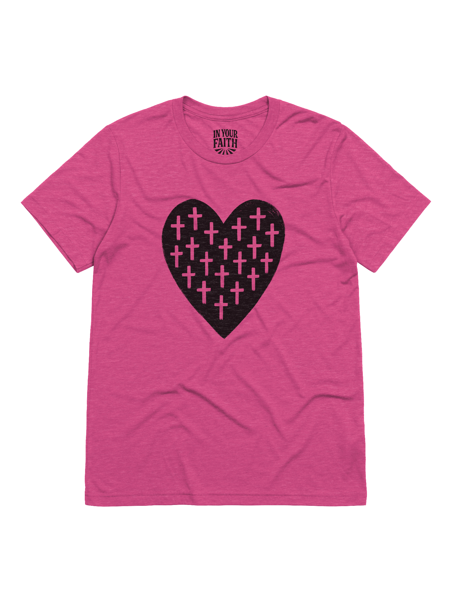 Heaven's Heart T-Shirt product image (1)