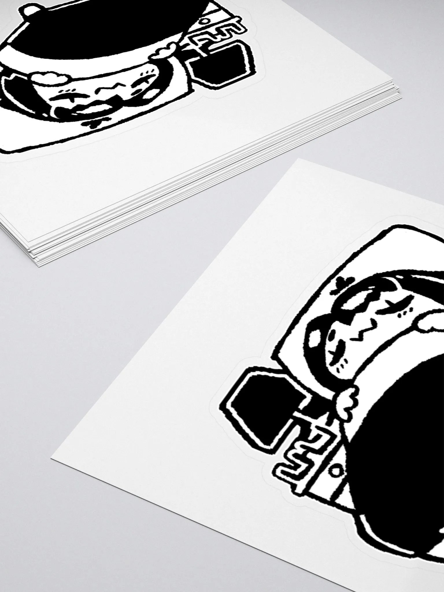 Sticker: Mako Sleep product image (10)