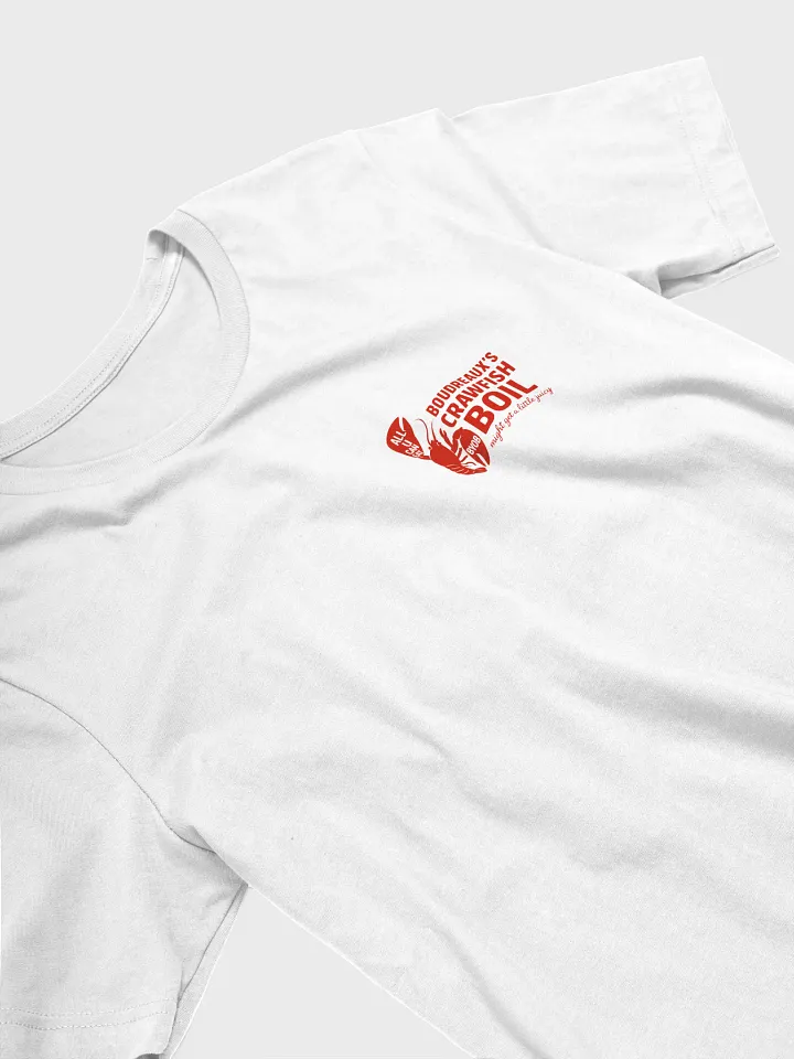 Boudreaux's Crawfish Boil Graphic T-Shirt product image (37)