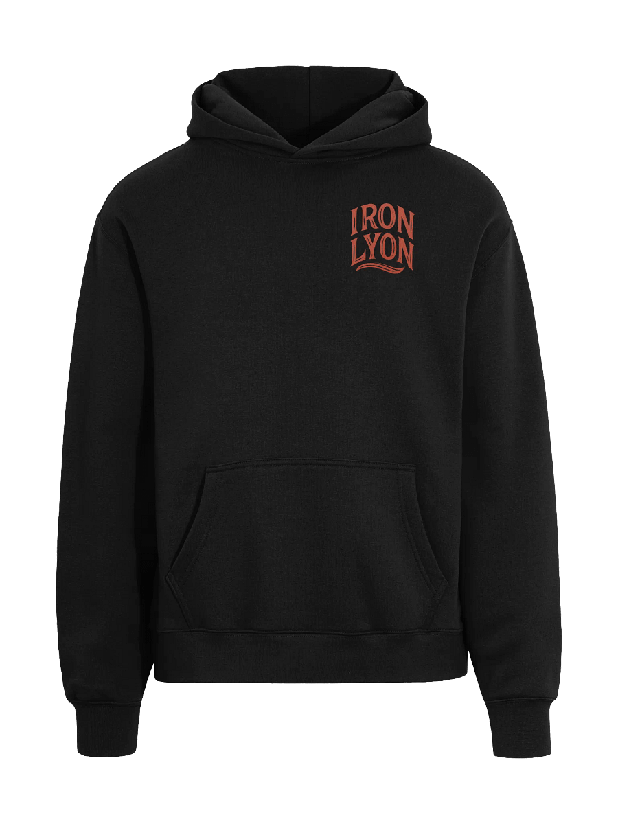The Iron Lyon Hoodie product image (1)