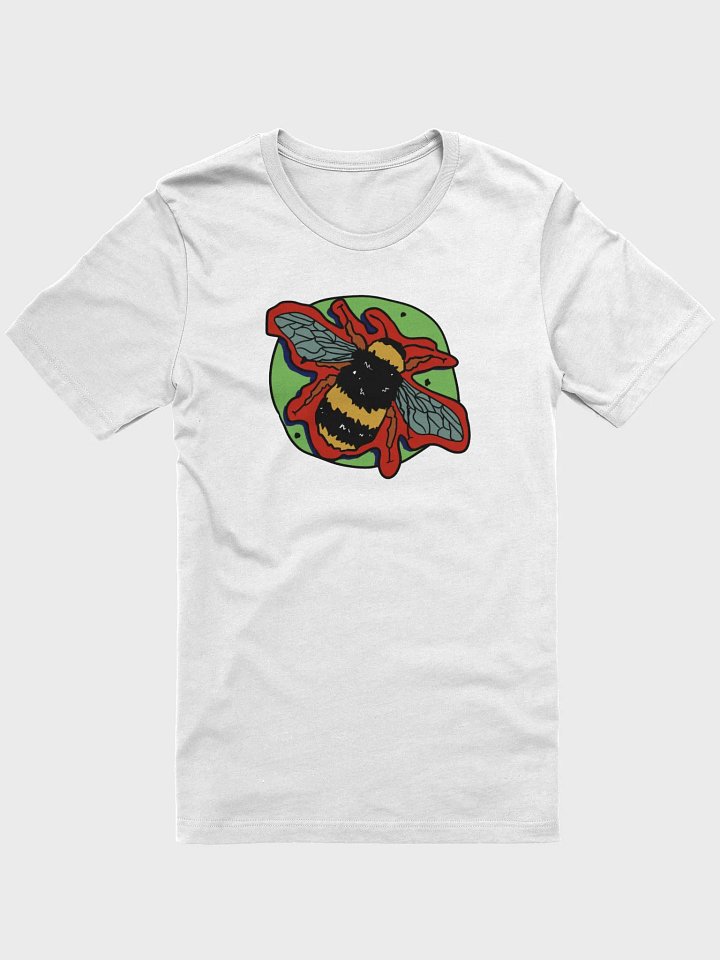 Vaporbee supersoft unisex t-shirt product image (2)