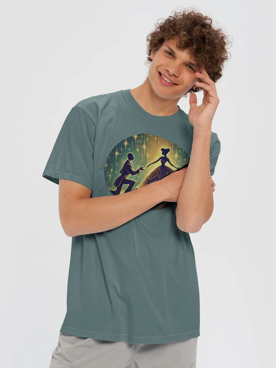 Romantic Proposal Comfort Colors T-Shirt product image (21)