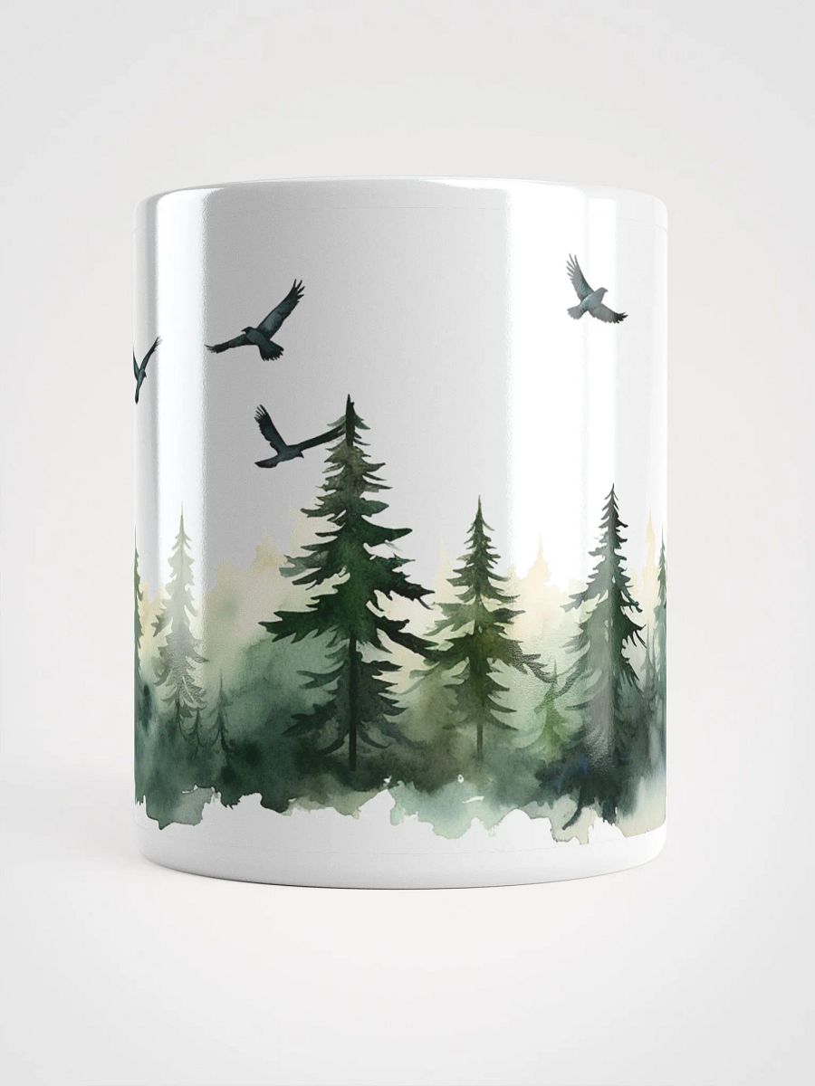 Crow's Call Nordic Serenity Mug product image (5)