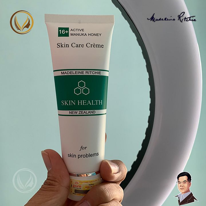 Kem mật ong manuka 16+ chăm sóc da toàn diện Madeleine Ritchie Skin Health 80ml product image (2)