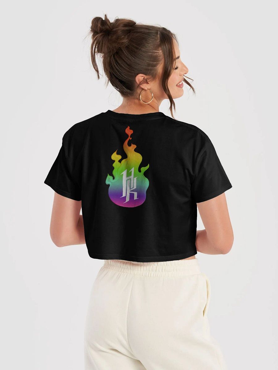 Heatley Ladies Crop top product image (45)