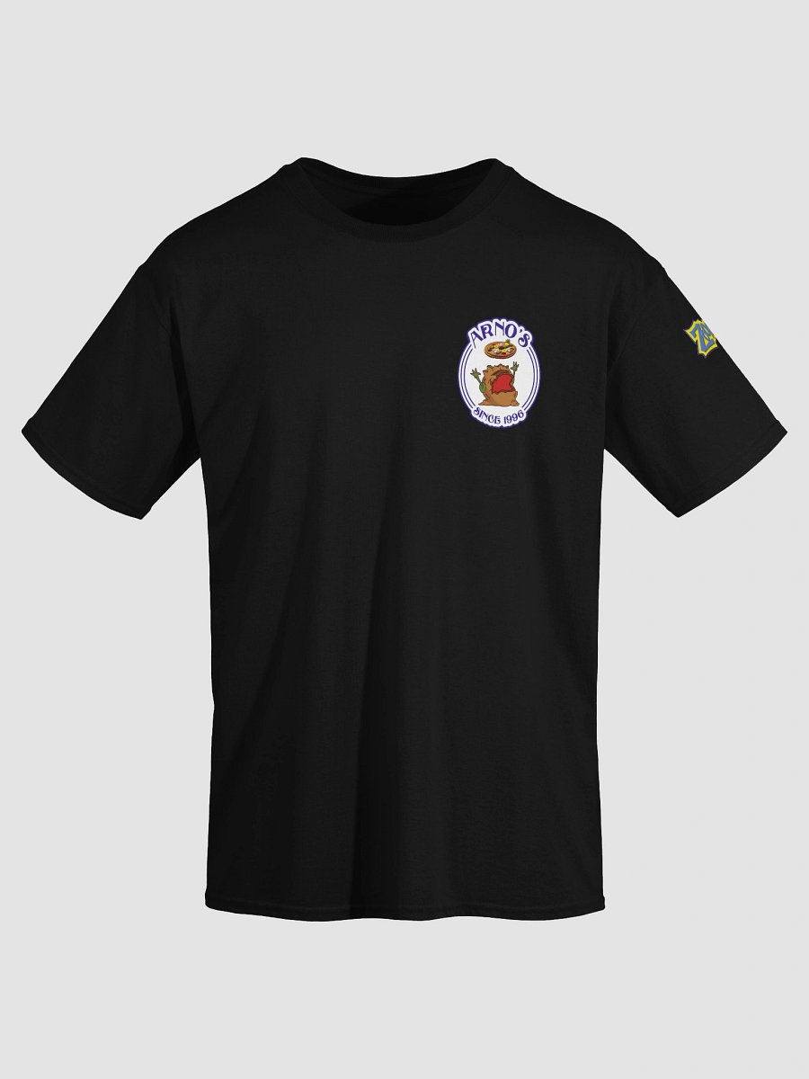 Arno’s Pizzeria Emblem T-Shirt product image (25)