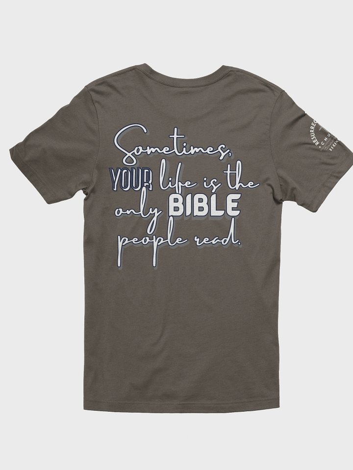 Bible Life Tee product image (12)
