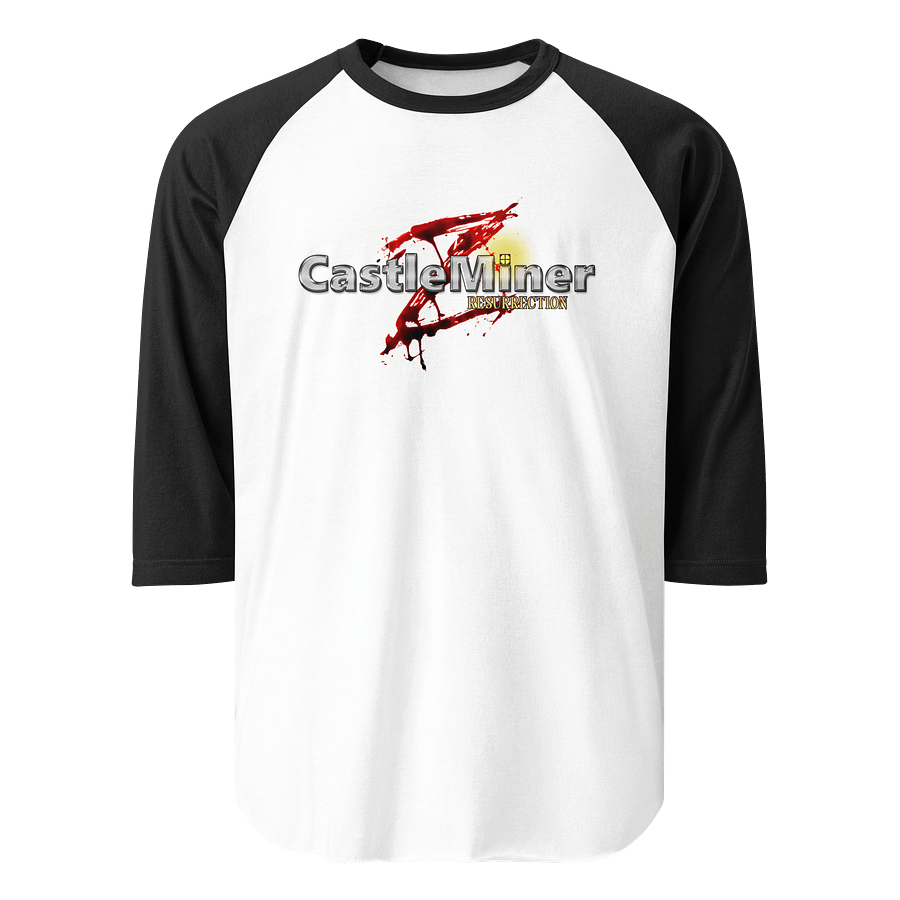 CastleMiner Z Resurrection Long Sleeve T product image (1)