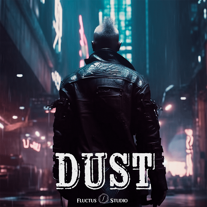 Dust (EP) Deluxe Edition product image (1)