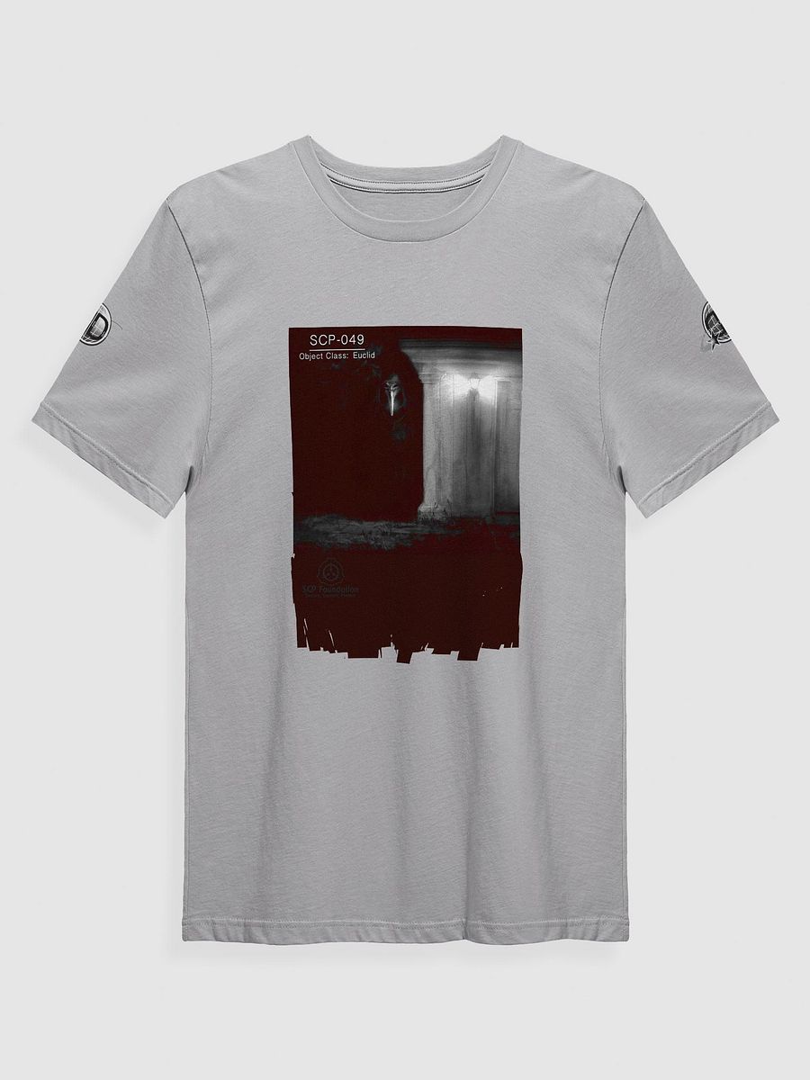 SCP-049 | Supersoft T-Shirt product image (2)