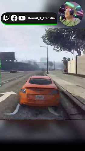 Just another day at the office in Los Santos! 🚓🚗💥 #GTAOnline #ThugLife #Gaming