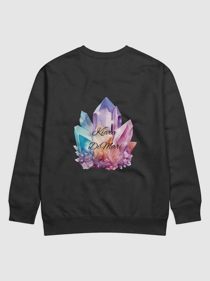 Crystal Cluster Signature Sweatshirt product image (2)