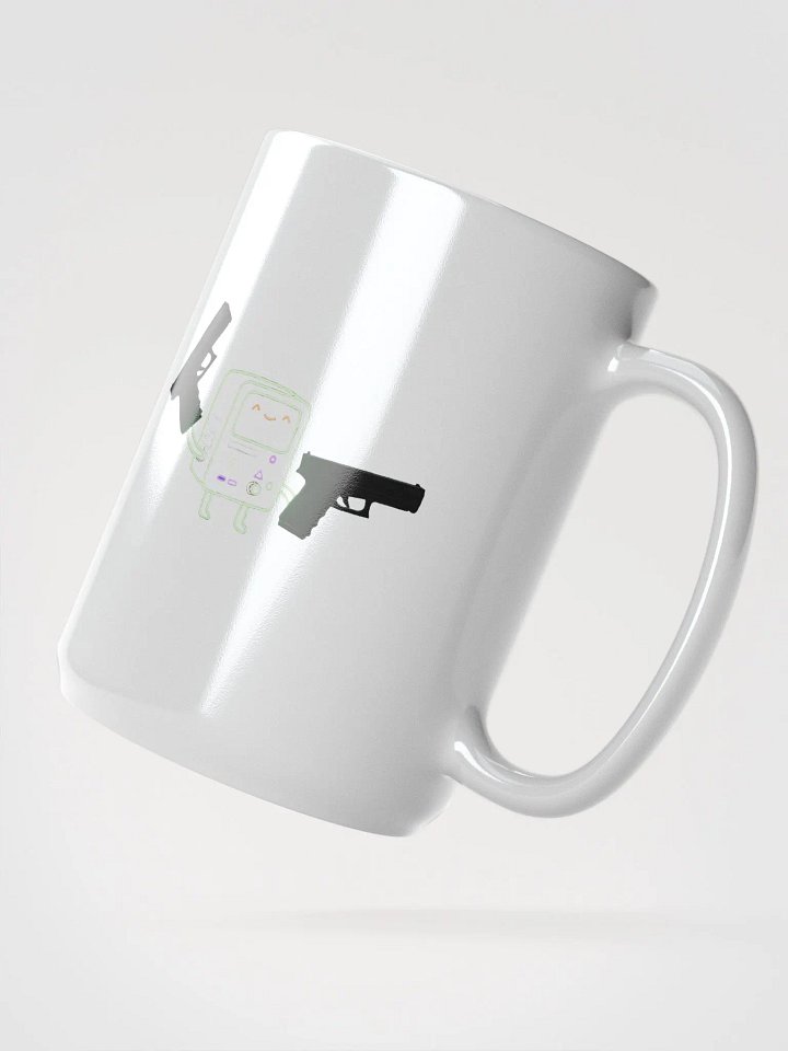Mug - Bmo with the blickeys product image (2)