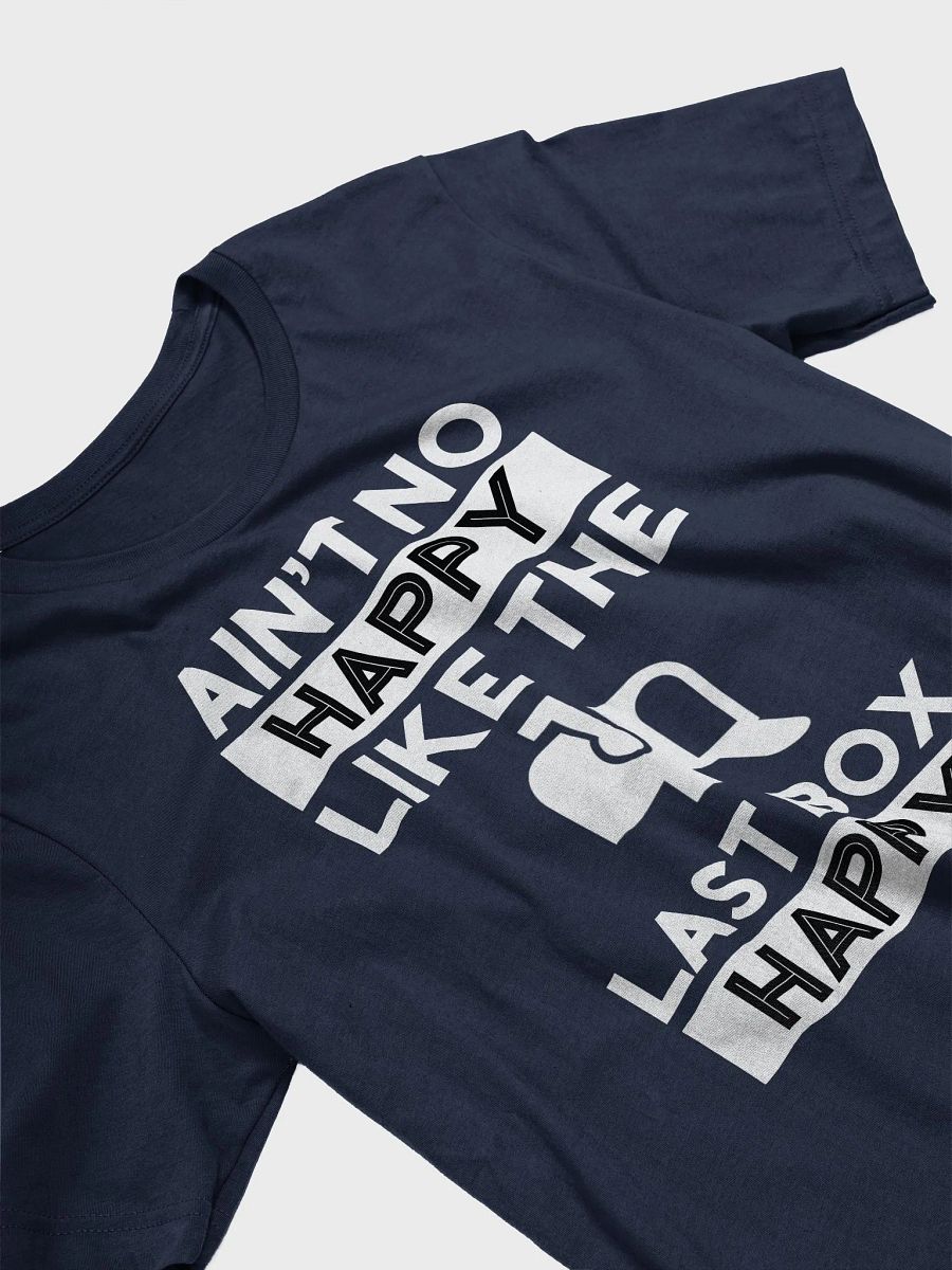 LAST BOX HAPPY UNISEX TEE product image (23)