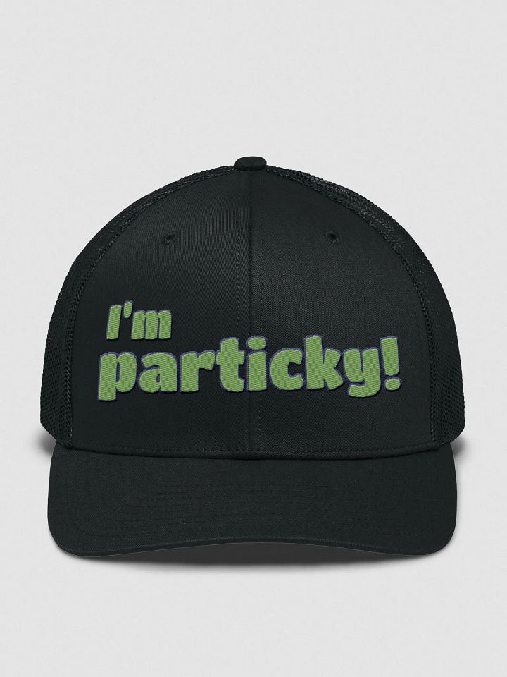 Particky Trucker Hat product image (1)