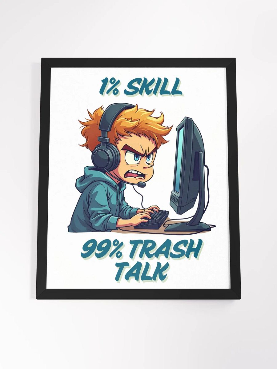 Intense Coding Vibes Poster product image (11)