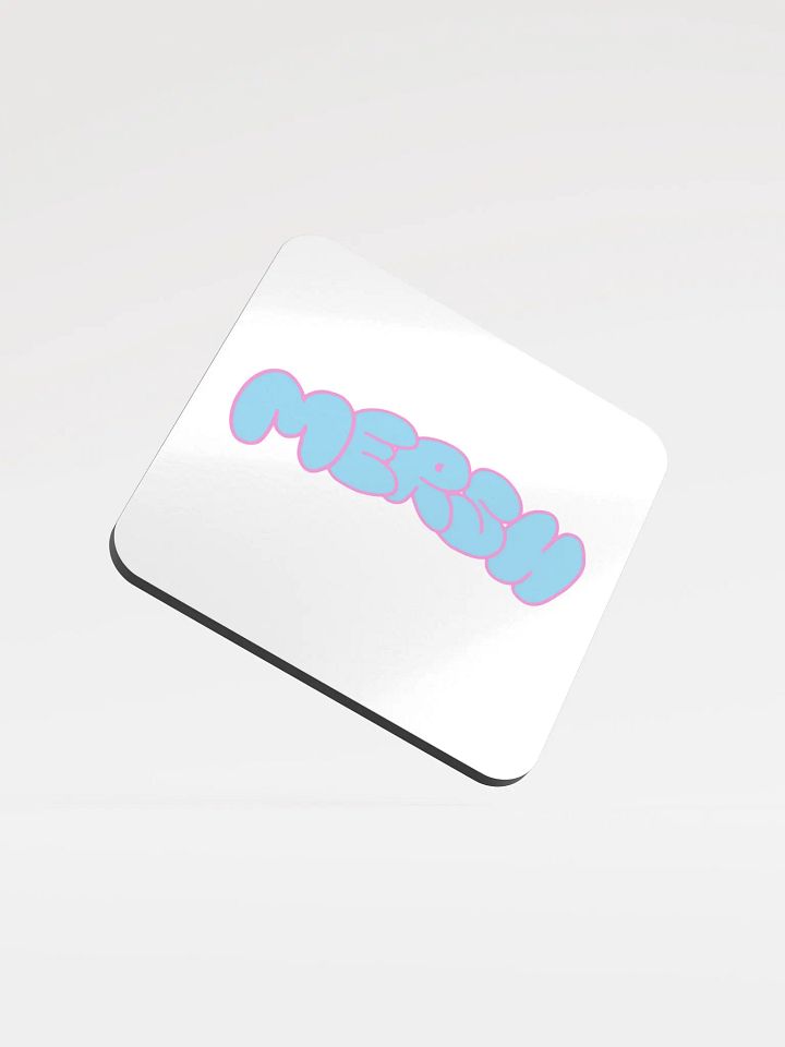 Mersh coaster product image (1)