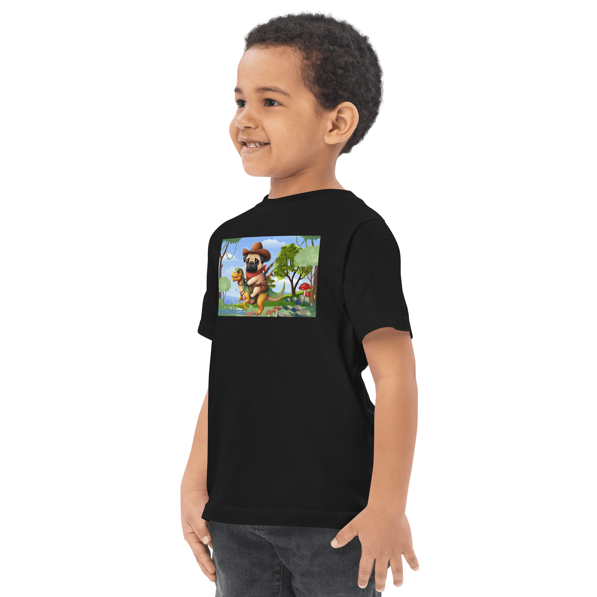 KP Gaming KIDS T shirt ARK product image (8)