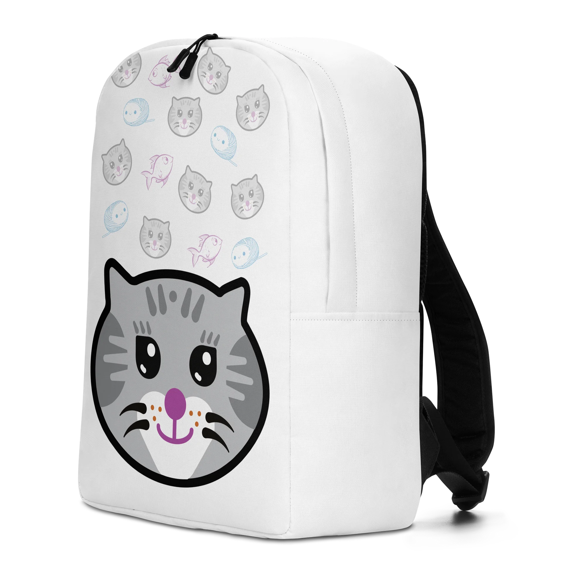 Prego Super Friendly back pack product image (2)