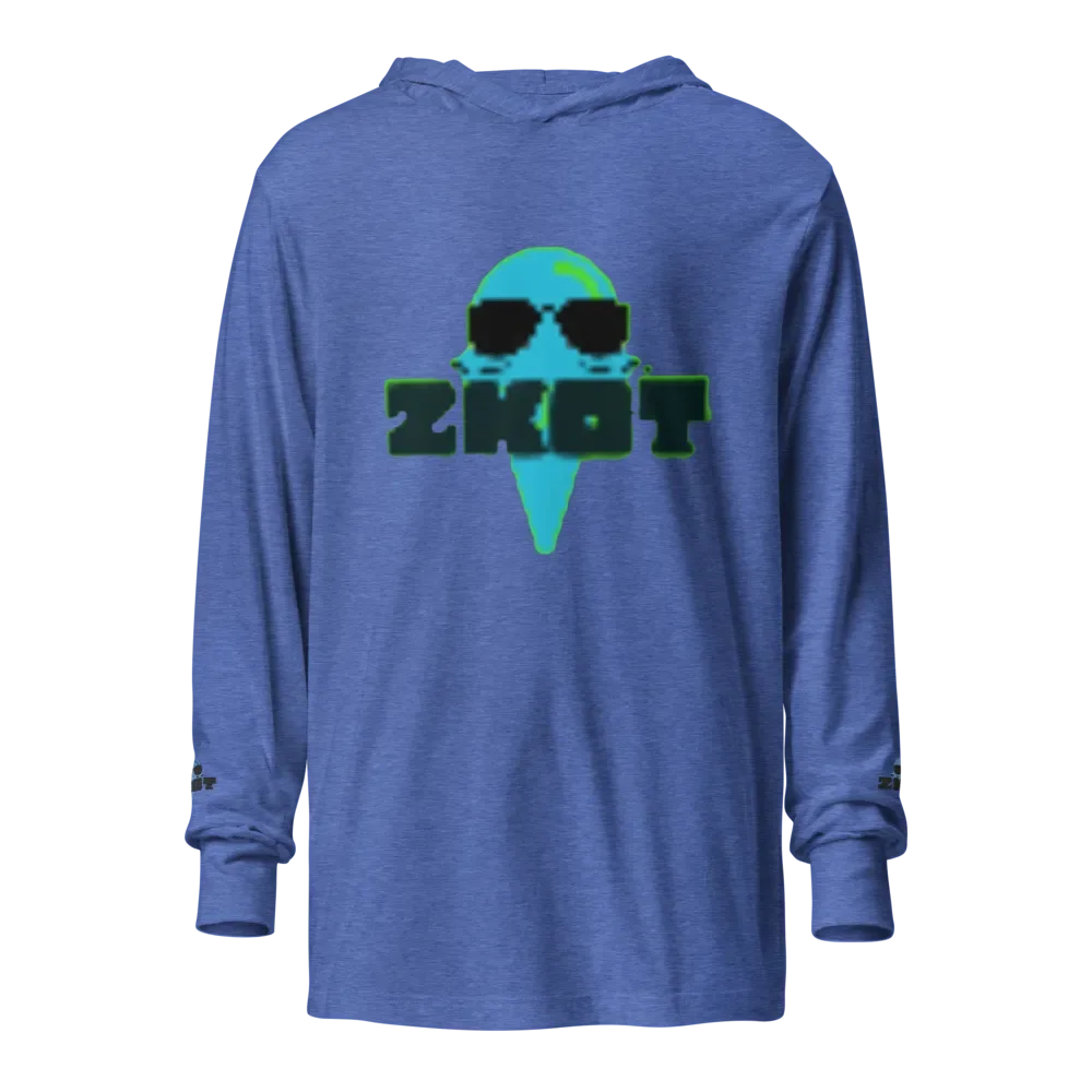 Lightweight ZKOT Hoodie - Show your Support with Style - Menswear, Womenswear product image (5)