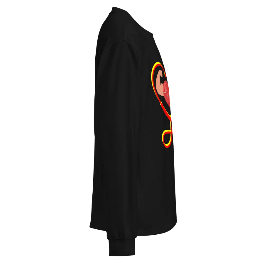 Heartbeat Flex Long Sleeve Shirt product image (4)