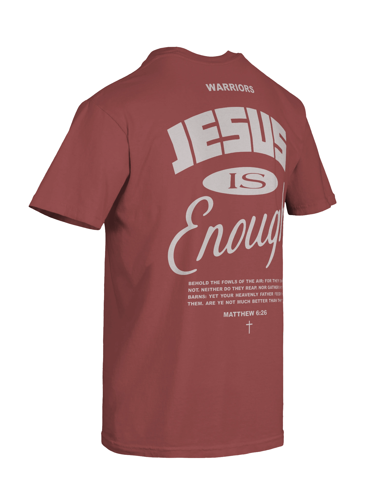 Jesus is Enough Tee product image (10)