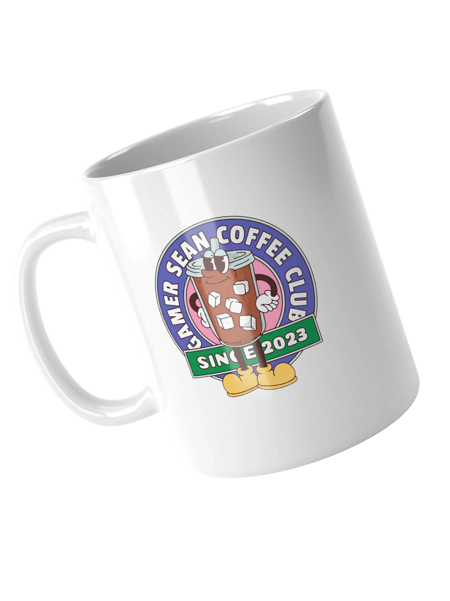 Gamer Sean Coffee Club Mug product image (7)