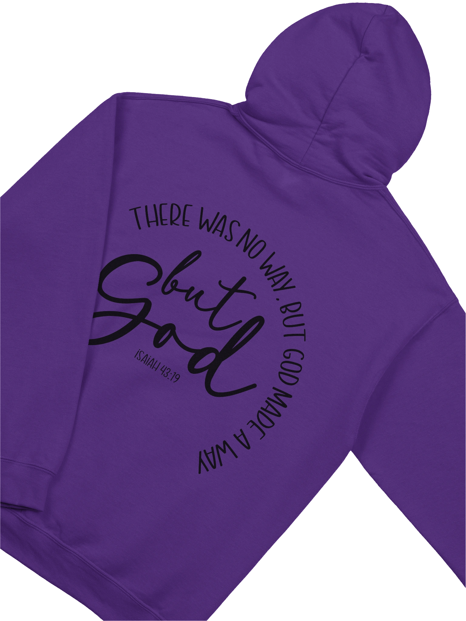 But God Hoodie product image (45)