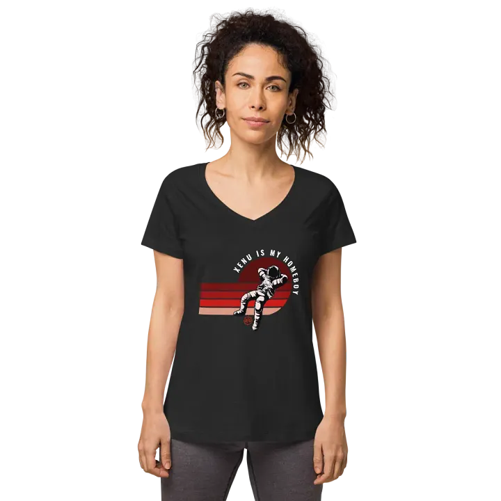 Xenu is my Homeboy Ladies Tee product image (1)