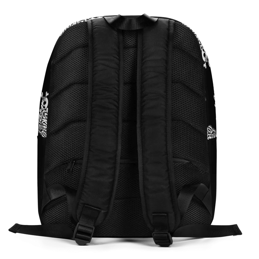 Skate Or Die! Back Pack Men's (Black) product image (5)