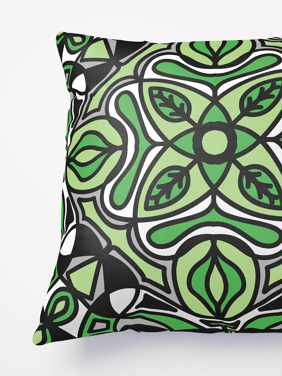 Aromantic Abstract Pillow product image (3)