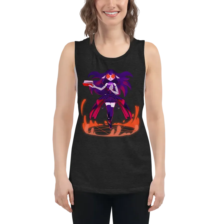 Cult of the Snake - Girl's Tank Top product image (5)