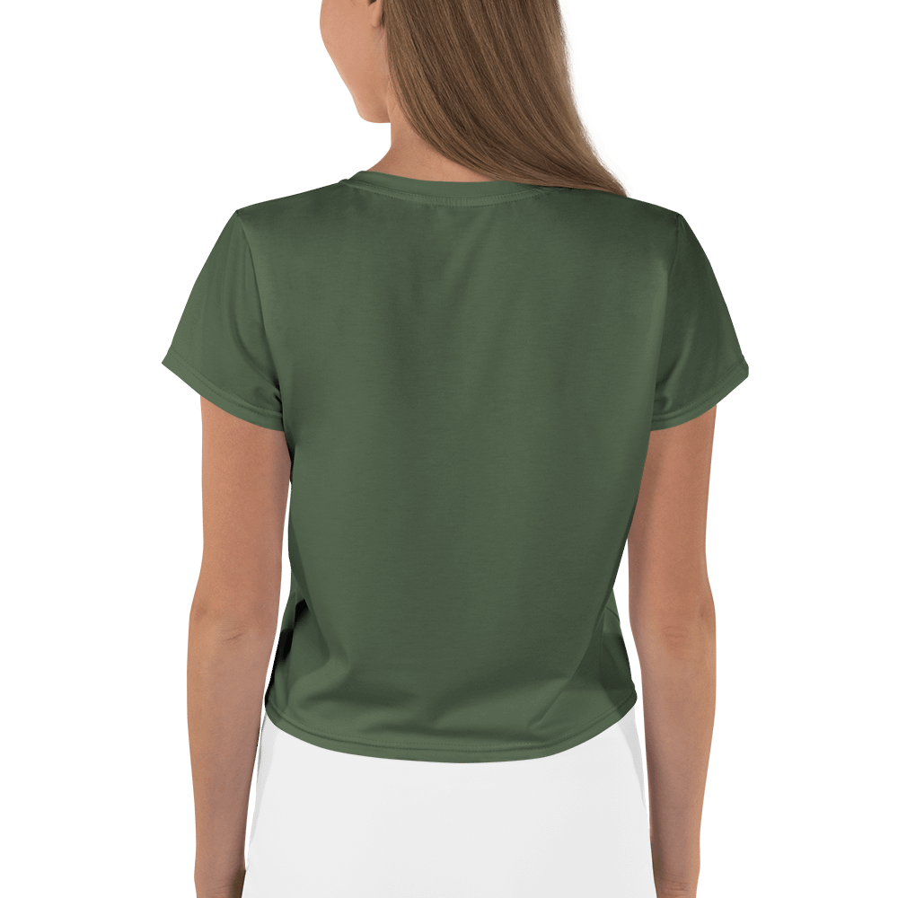 '92 Snake Crop Top product image (2)