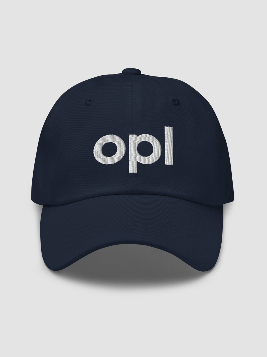 OPL Hat product image (1)