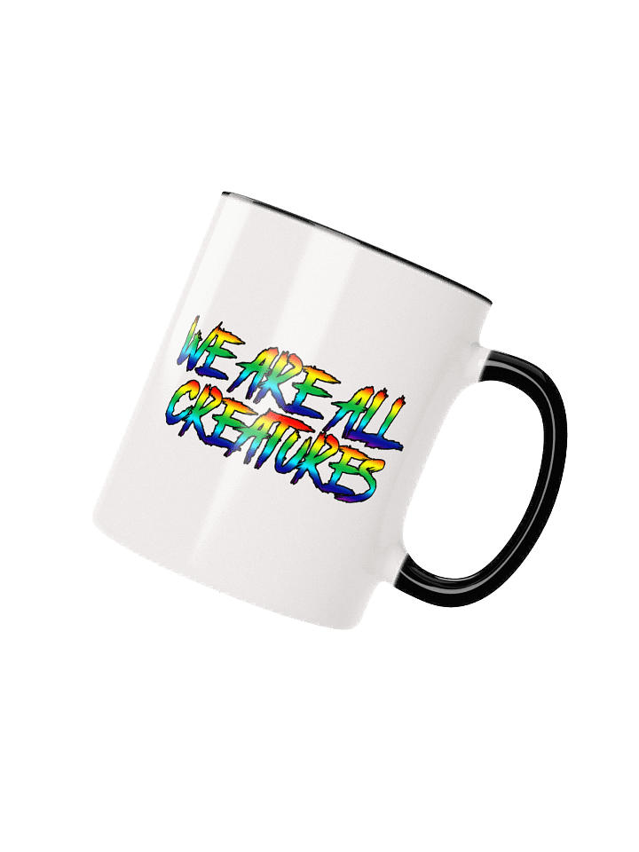 ACE Rainbow Coffee Mug product image (3)