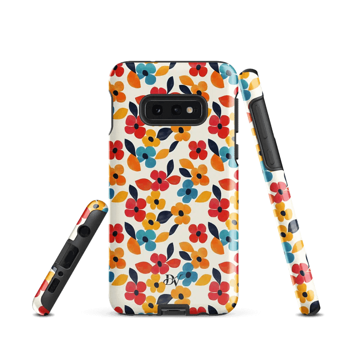 Spectrum Blossoms Samsung Case product image (1)