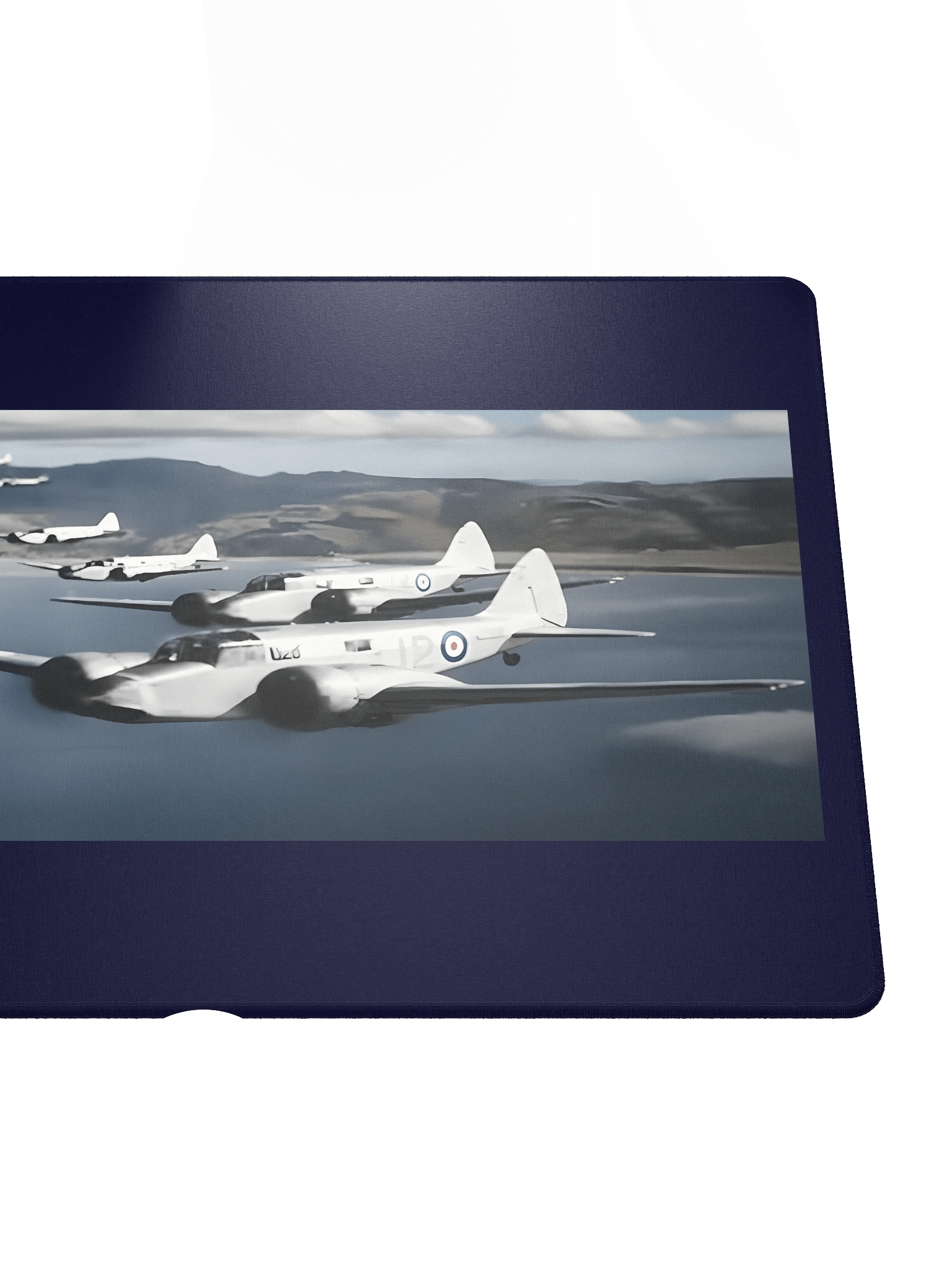 Sky Squadron Gaming Mouse Pad product image (5)