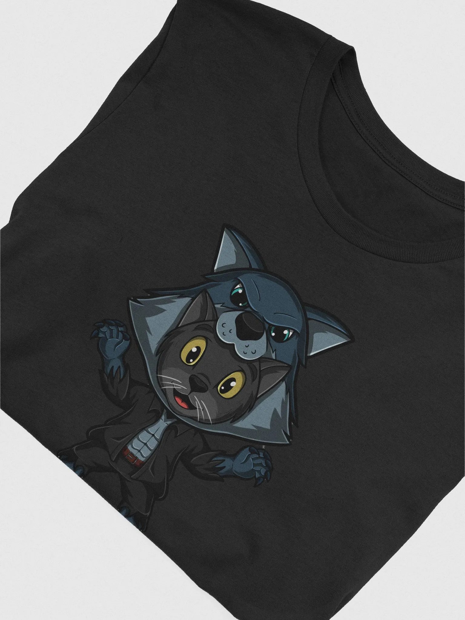 Release Your Cat Tee product image (45)