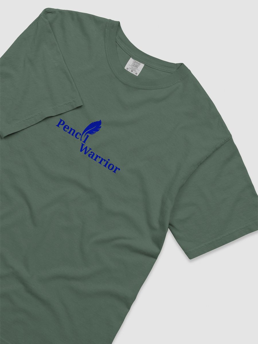 Pencil Warrior Graphic Tee product image (3)