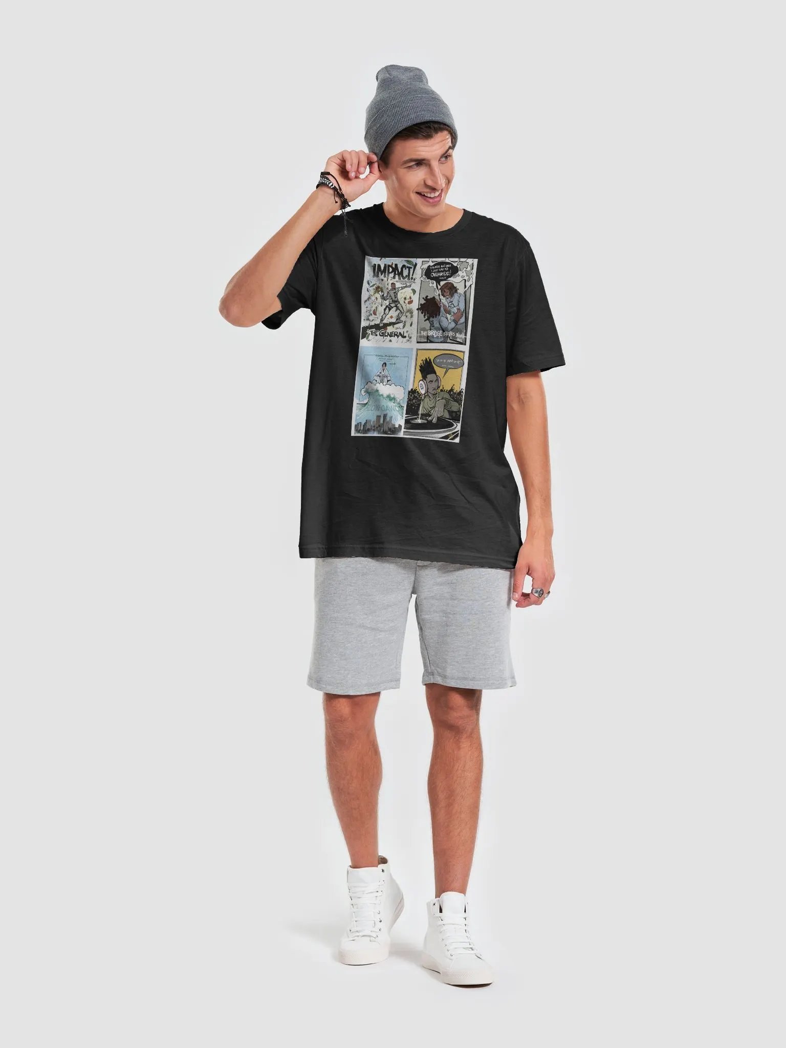 The Live Experience Unisex T-Shirt product image (6)