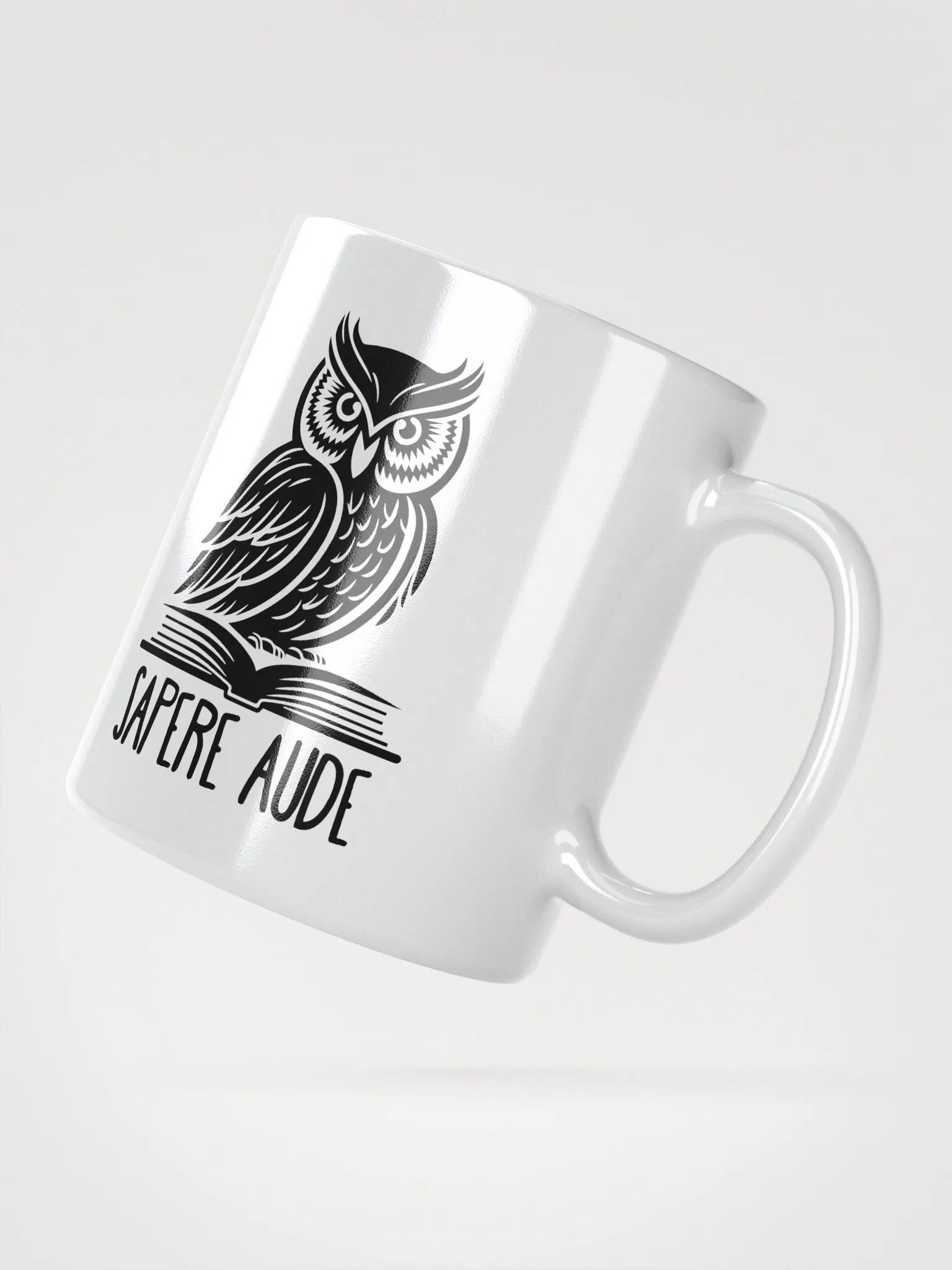 Sapere Aude Mug product image (3)