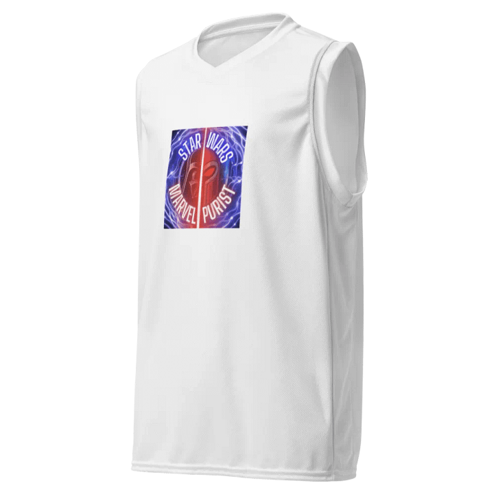 SWMP Logo Basketball Jersey product image (1)