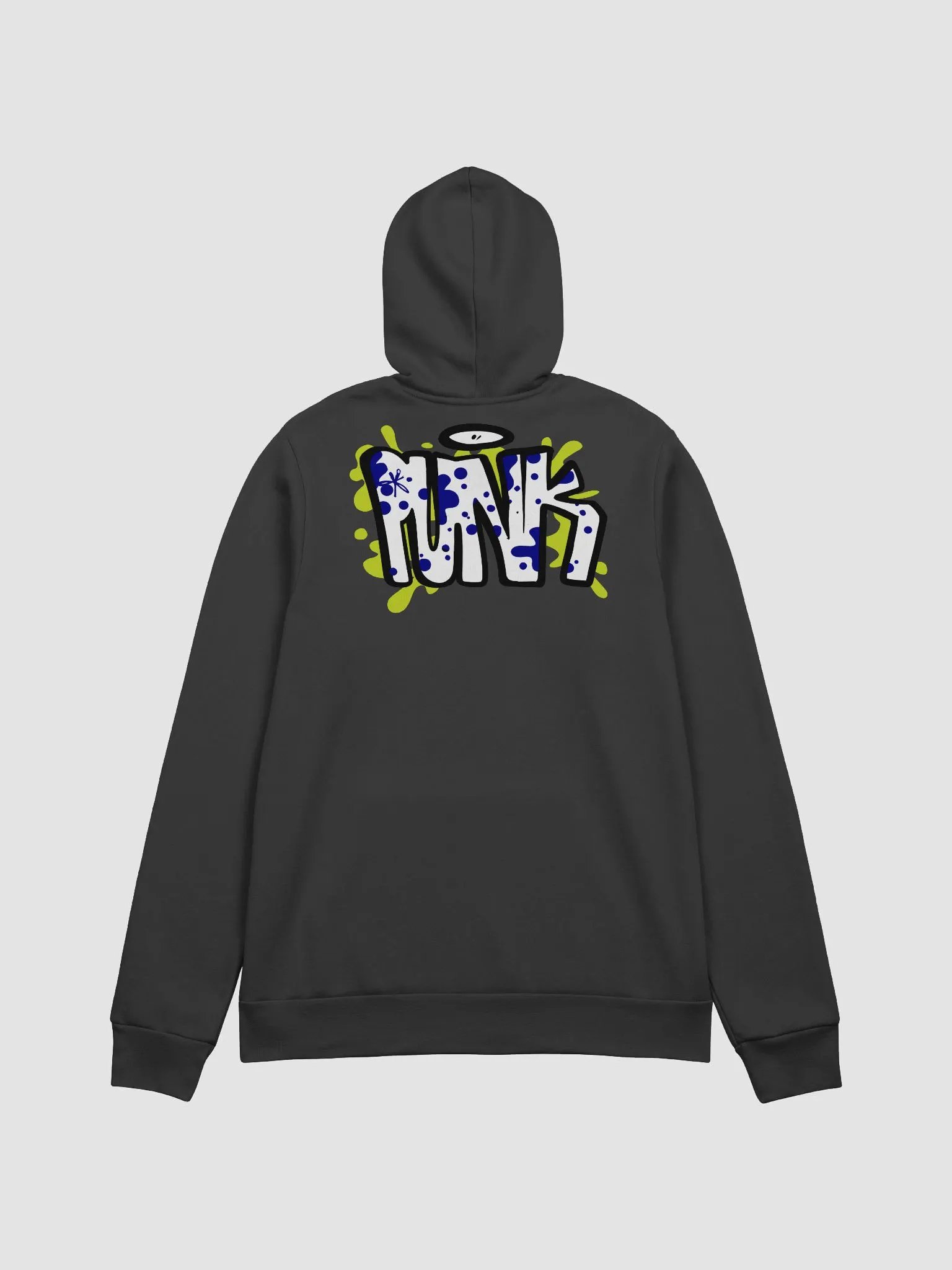 DK PUNK Hoodie product image (6)
