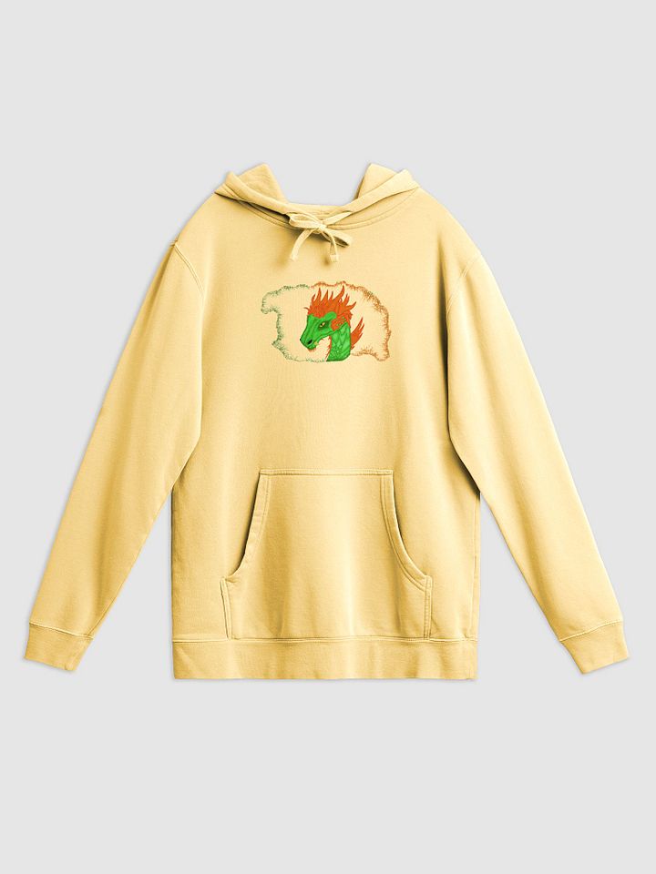 Dragon's Blaze Vintage Hoodie product image (1)