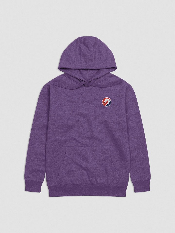 Tsumego Dragon Hoodie product image (1)